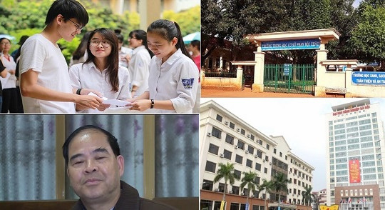 Những sự kiện giáo dục nóng trong tuần qua