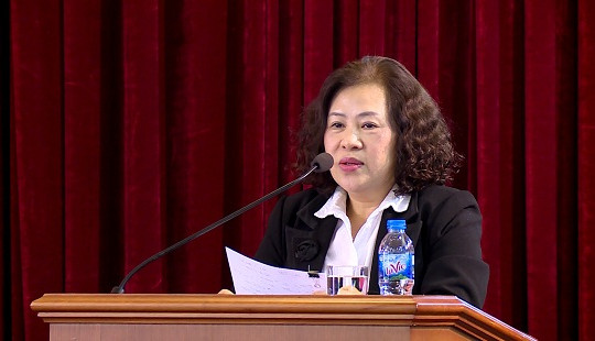 TANDTC tập huấn pháp luật và tuyên truyền Bộ quy tắc đạo đức và ứng xử của Thẩm phán