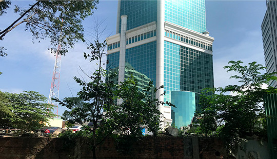 Đầu tư vào “đất vàng”: Nhà đầu tư “sa lầy” không lối thoát