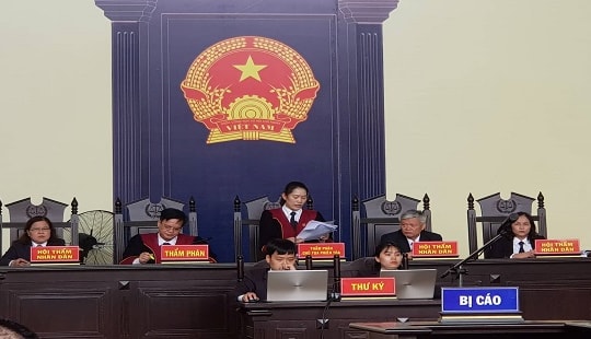 TAND tỉnh Phú Thọ nói về kháng nghị của VKSND cùng cấp trong vụ đánh bạc nghìn tỷ