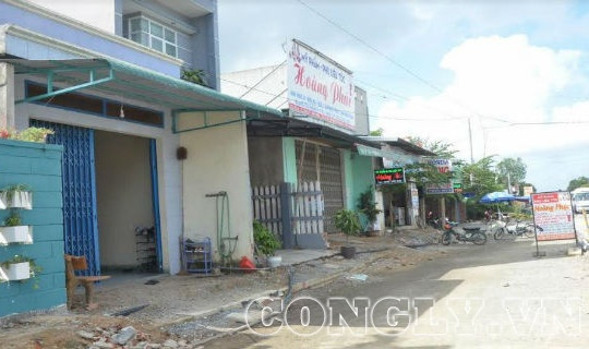 Mở rộng Quốc lộ 1A, xuất hiện tình trạng một lô đất nhiều nguồn gốc