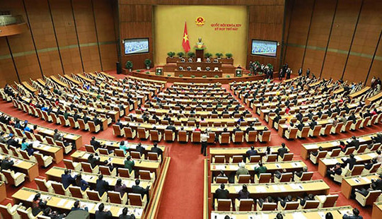 Khẩn trương triển khai thực hiện Nghị quyết Kỳ họp thứ 6, Quốc hội khóa XIV