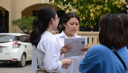 Lưu ý vàng đối với đề thi Sinh học trong kỳ thi THPT quốc gia 2019