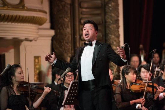 Hòa nhạc đón năm mới 2019 “V-Concert”, có gì mới?