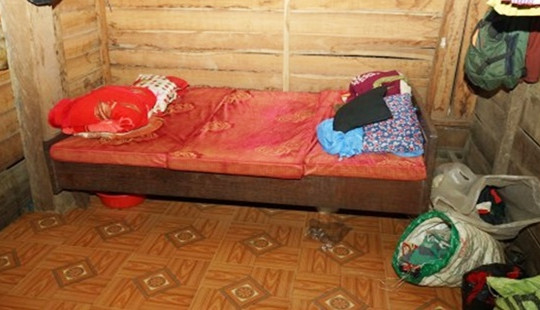 Mẹ tâm thần sát hại con trai 10 tháng tuổi