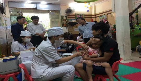 Bảo vệ sức khỏe nhân dân, hạn chế thấp nhất hậu quả khi có dịch bệnh