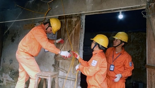 EVN HANOI: Phát triển bền vững luôn gắn với trách nhiệm trước cộng đồng xã hội