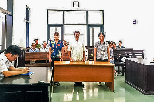 Luật Tố tụng Hành chính: Có nên mở rộng quy định người được ủy quyền tham gia tố tụng?