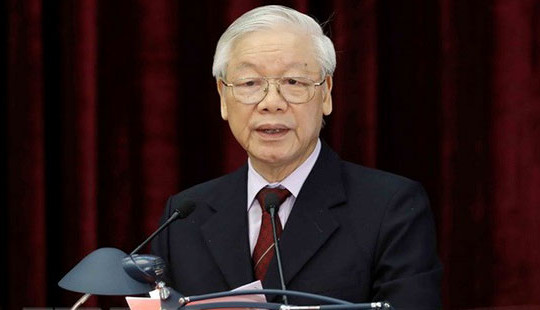 Bế mạc Hội nghị Trung ương 9: Tổng Bí thư, Chủ tịch nước "chốt" 4 nội dung quan trọng