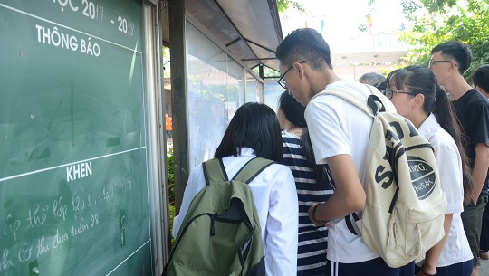 TP. HCM tuyển sinh bổ sung vào vào lớp 10 tích hợp