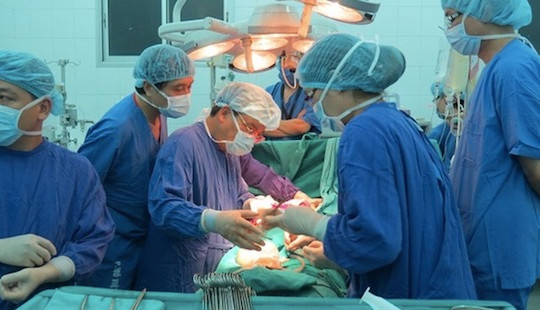 9 sự kiện tiêu biểu của ngành y tế năm 2018