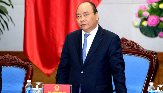 Thủ tướng chấn chỉnh việc thực hiện Quy chế làm việc của Chính phủ