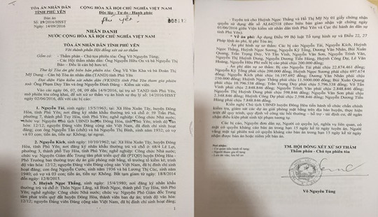 Sai phạm tại dự án Nhà máy lọc hóa dầu Vũng Rô: Nhiều căn cứ chưa được làm rõ