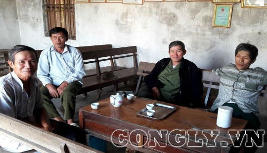 Nghệ An: Chính quyền ngang nhiên “lấy” đất sản xuất của dân để cho thuê