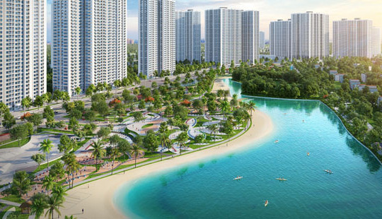 Diện mạo Tây Hà Nội đổi mới từng giờ, bất động sản “nóng bỏng tay”
