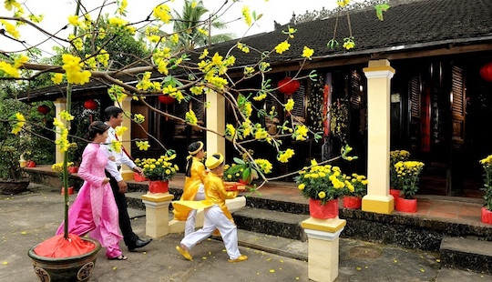 Phong tục đặc sắc trong Tết cổ truyền Việt Nam