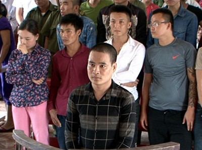 TAND huyện Đô Lương, tỉnh Nghệ An: Hoàn thành xuất sắc nhiệm vụ năm 2018