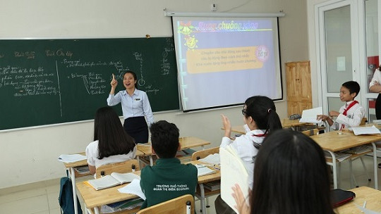 Dạy tích hợp góp phần “giảm tải” chương trình