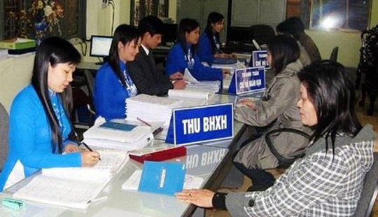 Quy định mức chi phí quản lý BHXH, BHTN, BHYT