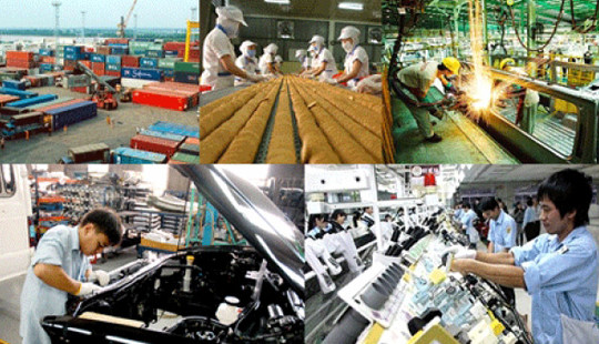 Năm 2018, Việt Nam thu hút 35,46 tỷ USD đầu tư trực tiếp nước ngoài