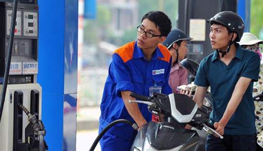 Sử dụng các biện pháp để không tăng giá xăng dầu vào 1/1/2019