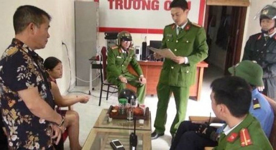 Đấu tranh, xử lý hoạt động tín dụng đen với lãi suất “cắt cổ”