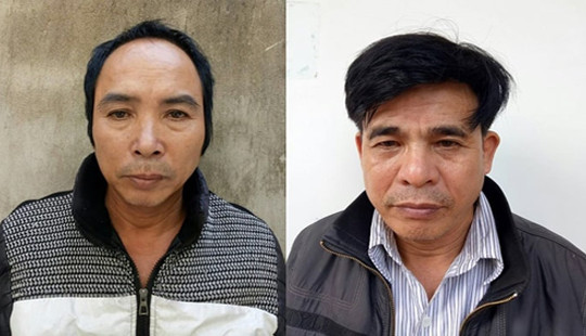 Dựng kịch “kẻ bán người mua”, hai đối tượng lừa đảo hàng trăm triệu đồng