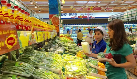 Bình ổn giá; chống buôn lậu, gian lận thương mại dịp Tết Nguyên đán Kỷ Hợi năm 2019