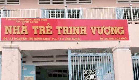 Bé trai 19 tháng tuổi bị bảo mẫu ở nhà trẻ tư vả đến nhập viện
