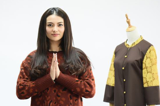 Hồng Quế và dàn mẫu hội tụ casting show thời trang của NTK Kim Ngọc