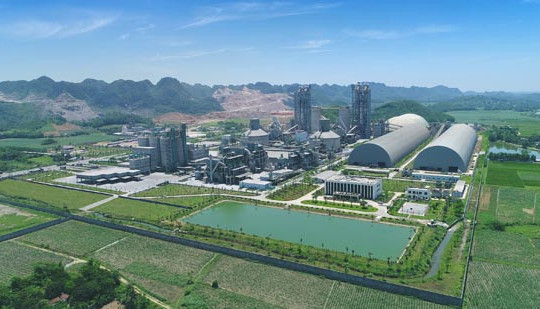 Công ty Xi măng Long Sơn: Chinh phục người tiêu dùng bằng chất lượng sản phẩm