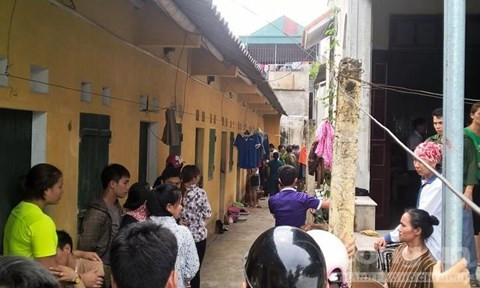 Vợ đánh thức chồng thì phát hiện đã tử vong