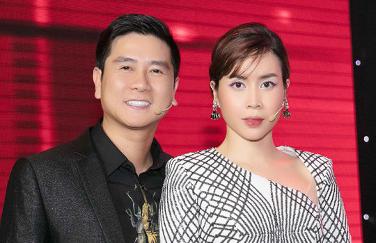 Lưu Hương Giang – Hồ Hoài Anh: Cặp vợ chồng sành điệu nhất showbiz Việt