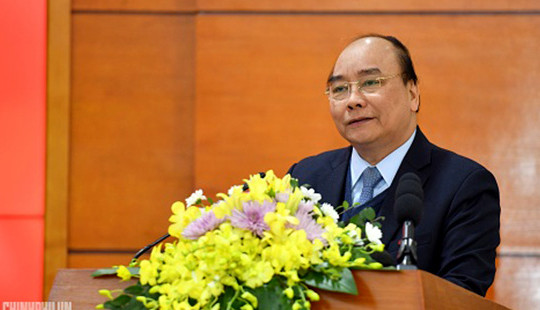 "Cán bộ nông nghiệp đừng có hời hợt trong chỉ đạo sản xuất nông nghiệp"