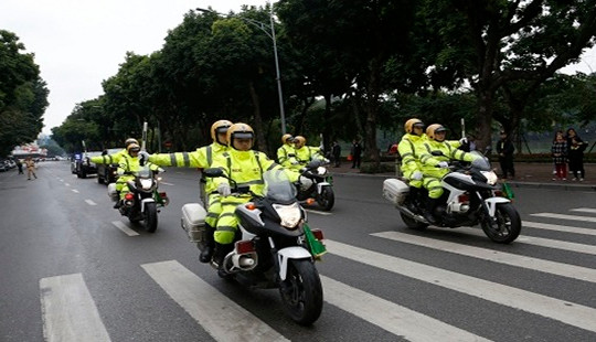 Quyết tâm hoàn thành thắng lợi các nhiệm vụ năm ATGT 2019