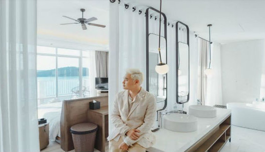 “Hoàng tử sơn ca” Quang Vinh bật mí kinh nghiệm du lịch Nam Phú Quốc cực hay