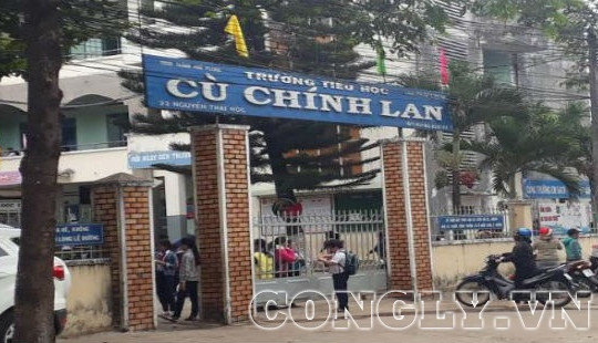 Gia Lai: Trường tiểu học Cù Chính Lan bị tố có nhiều sai phạm