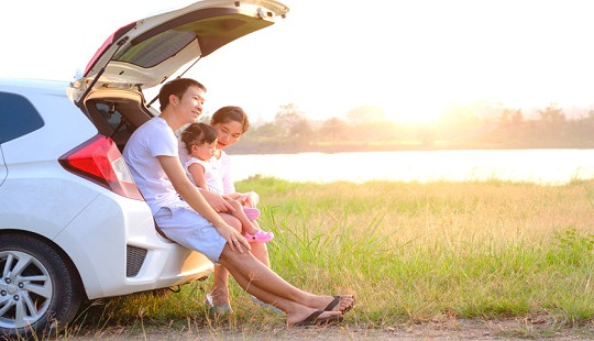 Bí quyết vay mua ô tô nhàn tênh không phải ai cũng biết