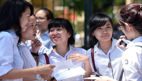 Đại học Kinh tế Quốc dân áp dụng 9 tổ hợp xét tuyển cho 47 ngành/chương trình