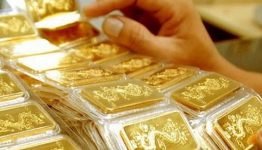 Giá vàng tiếp tục tăng trong tuần tới?