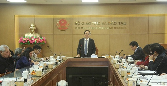 Bộ trưởng GD-ĐT: Tập trung rà soát các đề tài nghiên cứu khoa học đã có