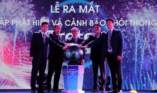VTC ra mắt sản phẩm phát hiện và cảnh báo cháy tại Việt Nam