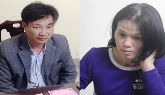 Khởi tố hai đối tượng làm giả văn bằng, chứng chỉ với giá rẻ
