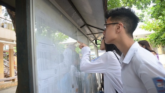 Trường Đại học Khoa học Tự nhiên - ĐHQGHN công bố phương án tuyển sinh năm 2019