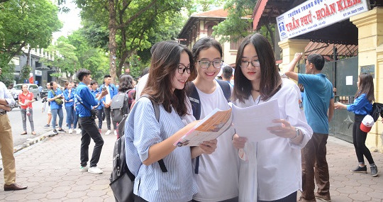 Trường Đại học Quốc tế - ĐH Quốc gia TP. HCM dự kiến tuyển 1.628 chỉ tiêu