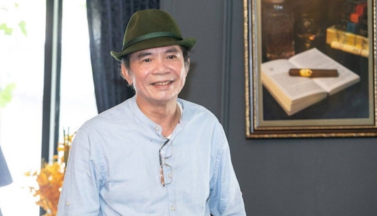 Nhà thơ, nhạc sĩ Nguyễn Trọng Tạo qua đời ở tuổi 72