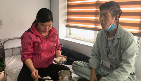 Bảo hiểm y tế - Góp thêm ấm áp Tết đoàn viên