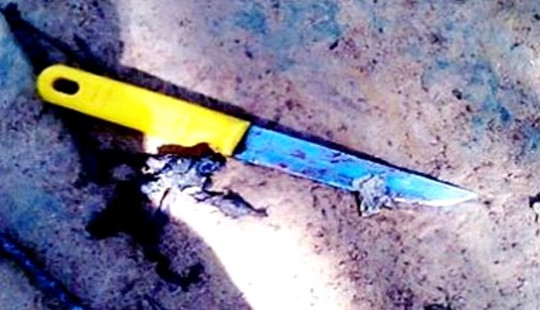 Tranh cãi về chiếc điện thoại mới mua, hai người bị đâm tử vong
