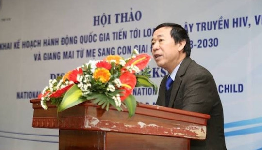 Tiến tới loại trừ lây truyền HIV, viêm gan B từ mẹ sang con vào năm 2030