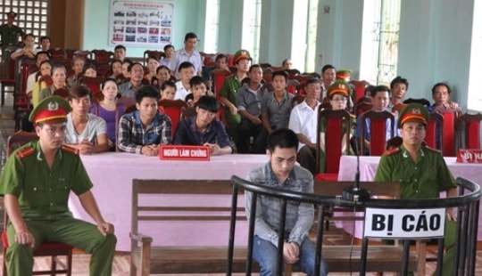 TAND hai cấp tỉnh Thanh Hóa tổ chức các phiên tòa rút kinh nghiệm để nâng cao công tác xét xử